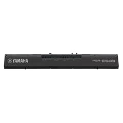 Yamaha PSR-E583 Kosketinsoittimet (musta)