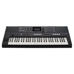 Yamaha PSR-E583 Kosketinsoittimet (musta)