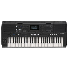 Yamaha PSR-E583 Kosketinsoittimet (musta)