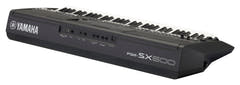 Yamaha PSR-SX600 Kosketinsoittimet (Musta)