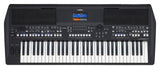 Yamaha PSR-SX600 Keyboard (musta)