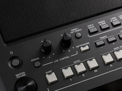 Yamaha PSR-SX600 Kosketinsoittimet (Musta)