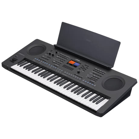 Yamaha PSR-SX620 Kosketinsoittimet