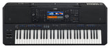 Yamaha PSR-SX700 Keyboard (musta)