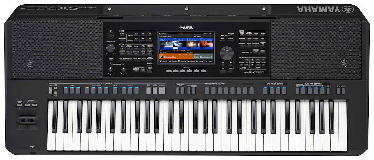 Yamaha PSR-SX720+