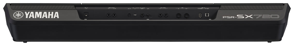 Yamaha PSR-SX720 -kosketinsoitin