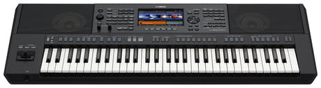 Yamaha PSR-SX920 Kosketinsoittimet
