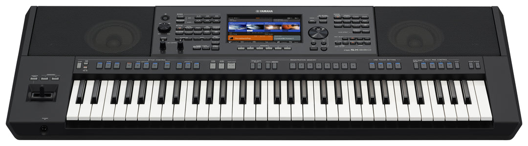 Yamaha PSR-SX920 Kosketinsoittimet