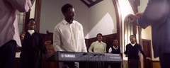 Yamaha PSR-E583 Kosketinsoittimet (musta)