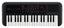 Yamaha PSS-A50 Kosketinsoittimet (Musta)