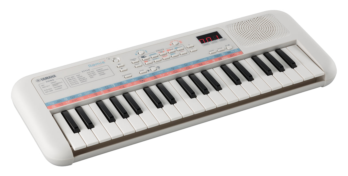 Yamaha PSS E30 Lapset Keyboard (valkoinen)