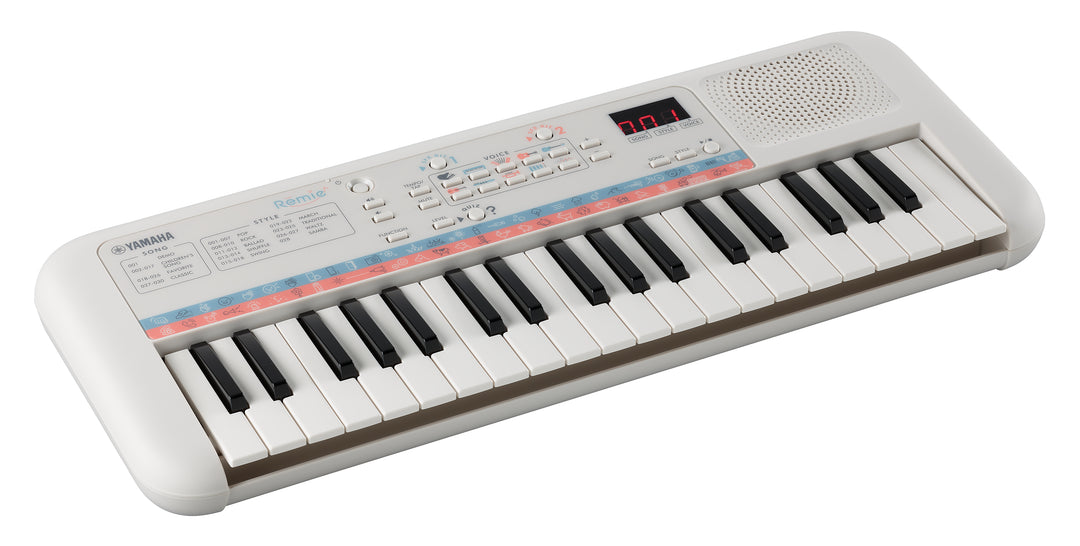 Yamaha PSS E30 Lasten Kosketinsoittimet (Valkoinen)