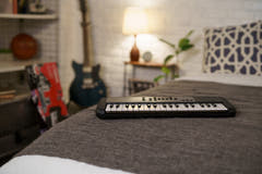 Yamaha PSS-A50 Kosketinsoittimet (Musta)