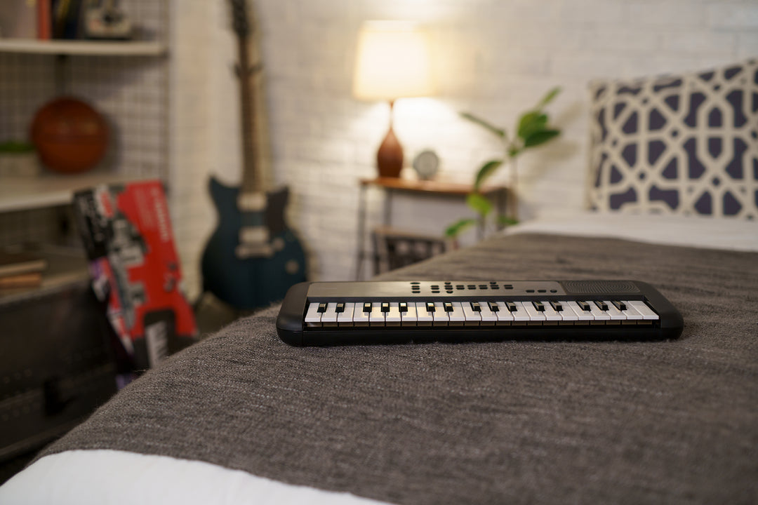 Yamaha PSS-A50 Kosketinsoittimet (Musta)