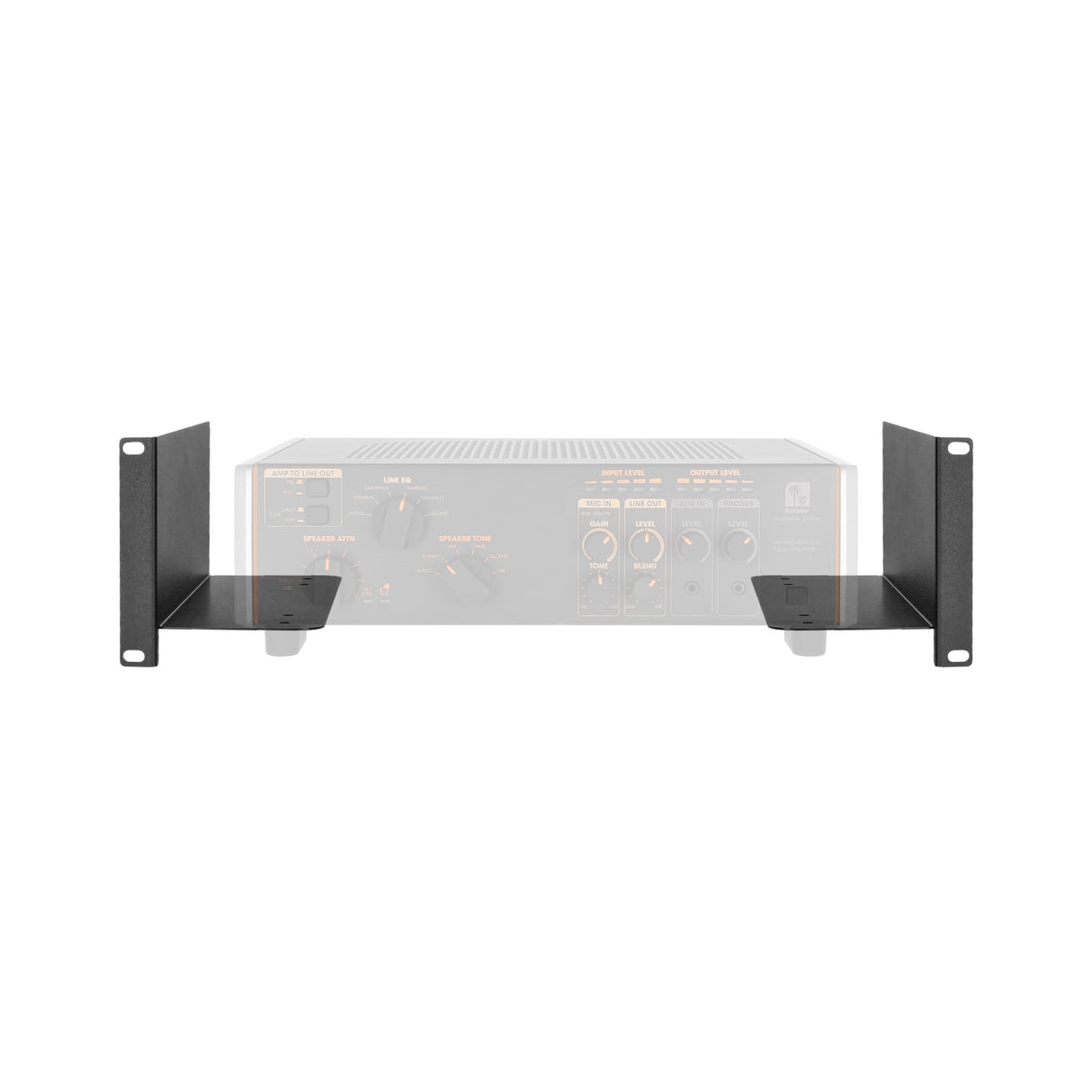 Palmer SUPREME SOAKER Rack-adapter - 3U rackmonteringssæt til Palmer Supreme Soaker