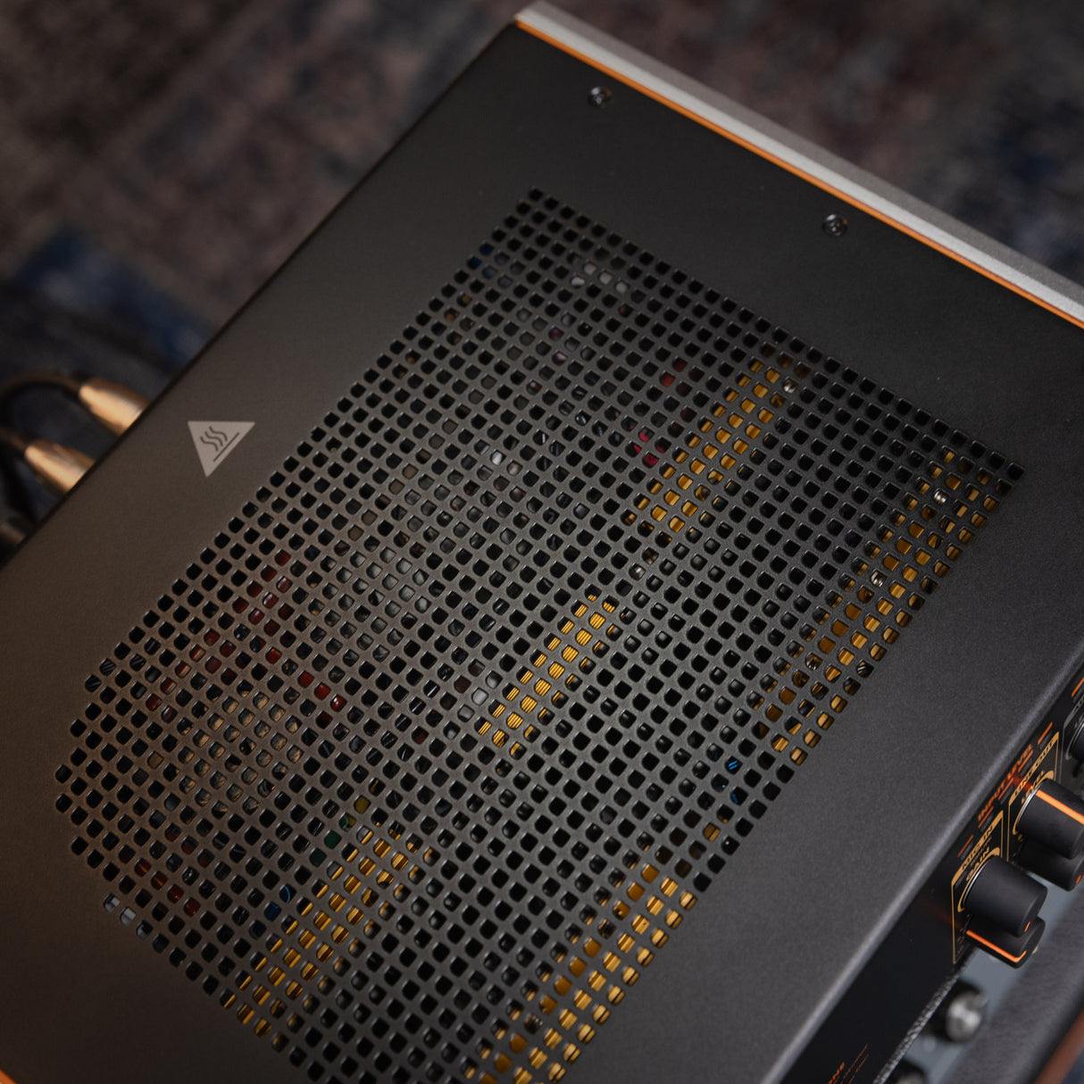 Palmer SUPREME SOAKER - Analogt dynamisk rørforstærker-hub