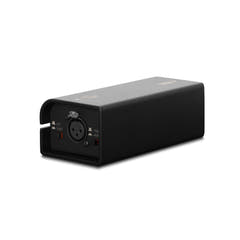 Palmer RIVER trave - Passiv re-amp-laatikko korjaukseen