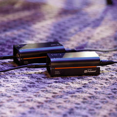 Palmer RIVER Wipper – passiv DI-boksi