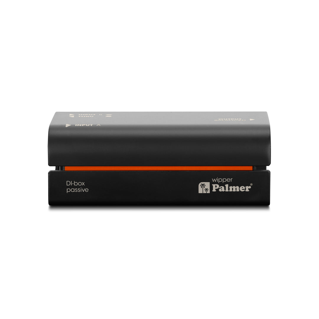 Palmer RIVER Wipper – passiv DI-boksi