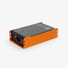 Palmer PWT 12 IEC - Yleiskäyttöinen virtalähde pedalboardille USB-liitännällä