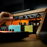 Palmer WT PB 40 RK - Strømforsyningsenhed med 8 udgange til rackmontering