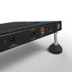 Palmer WT PB 40 - Virtalähde, jossa 8 ulostuloa PEDALBAY® 40:lle
