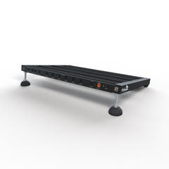 Palmer WT PB 40 - Virtalähde, jossa 8 ulostuloa PEDALBAY® 40:lle