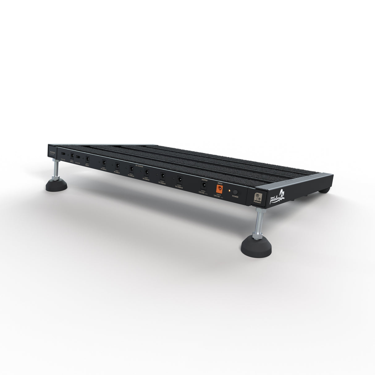 Palmer WT PB 40 - Strømforsyning med 8 udgange til PEDALBAY® 40
