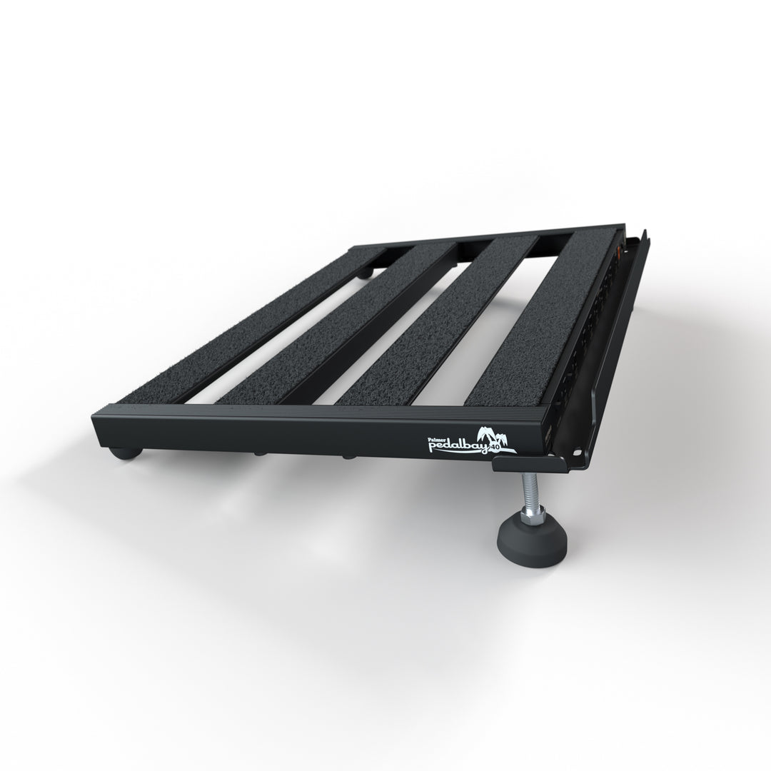 Palmer WT PB 40 - Virtalähde, jossa 8 ulostuloa PEDALBAY® 40:lle