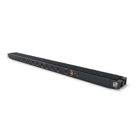 Palmer WT PB 60 - Virtalähde 8 ulostulolla PEDALBAY® 60:lle