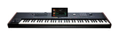Korg PA5X-76 Arranger Kosketinsoittimet (Musta)