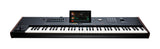 Korg PA5X-76 Arranger Keyboard (musta)
