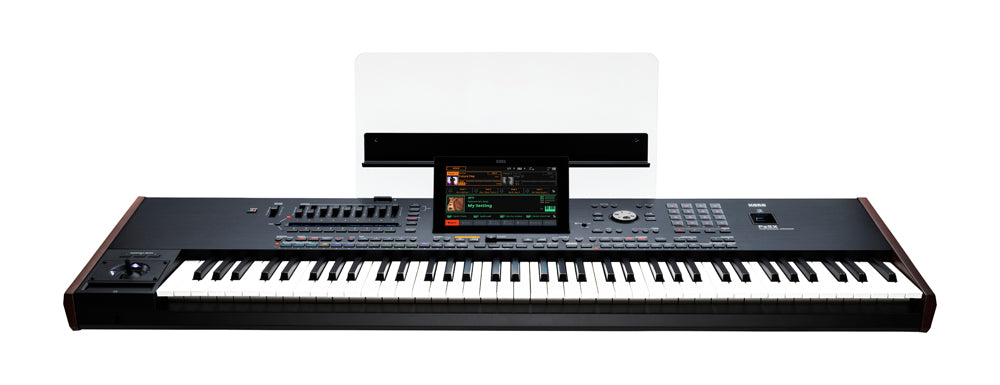 Korg PA5X-76 Arranger Kosketinsoittimet (Musta)