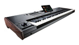 Korg PA5X-76 Arranger Keyboard (musta)