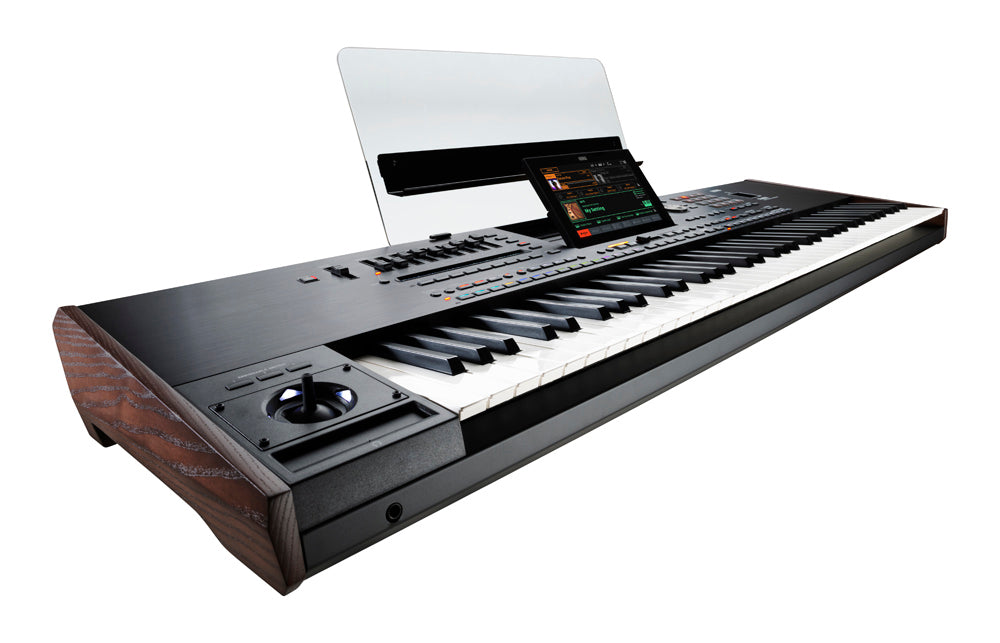 Korg PA5X-76 Arranger Kosketinsoittimet (Musta)