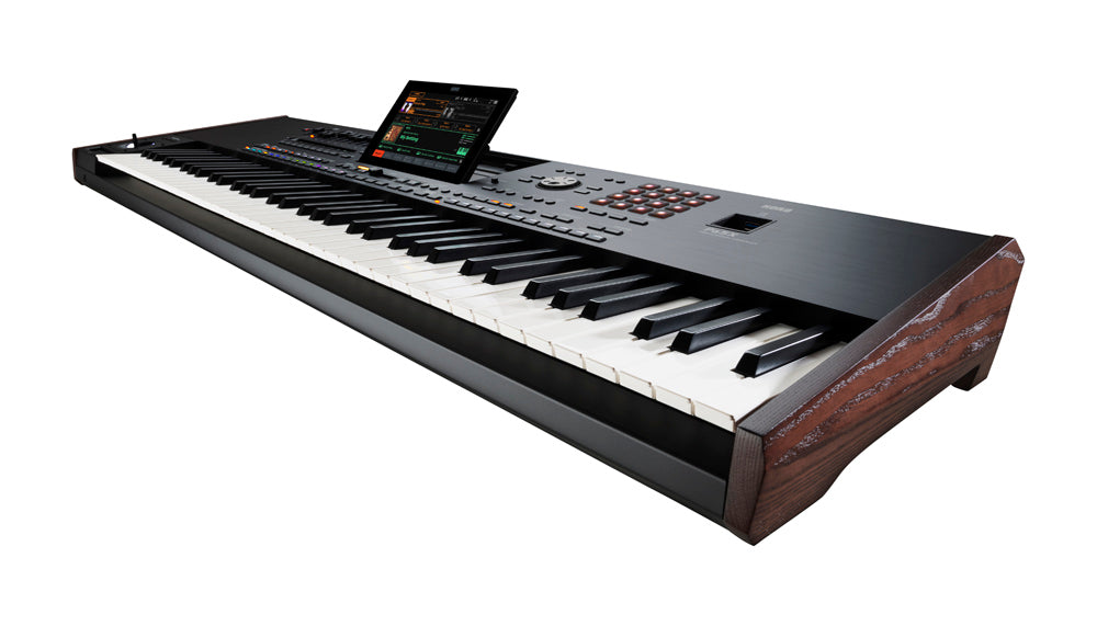 Korg PA5X-76 Arranger Kosketinsoittimet (Musta)