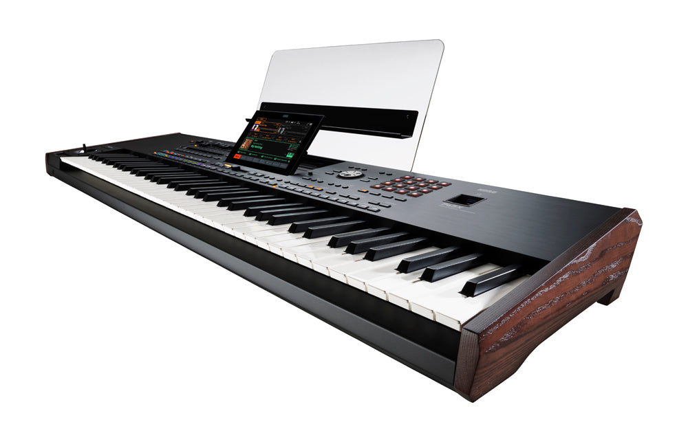 Korg PA5X-76 Arranger Keyboard (musta)