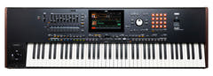 Korg PA5X-76 Arranger Kosketinsoittimet (Musta)