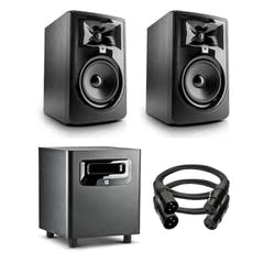 JBL Studio Monitor Pack XX-Large