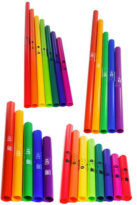 Boomwhackers - Paketti 2