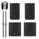 JBL EON 715 aktiivinen PA-kaiutinpaketti