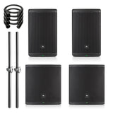 JBL EON 715 aktiivinen PA-kaiutinpaketti