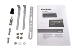 Blaupunkt Palma 200 Autoradio m. DAB+ ja Bluetooth