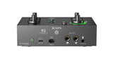 iCon Panel 2 USB-äänikortit, 2 sisään ja 2 ulos