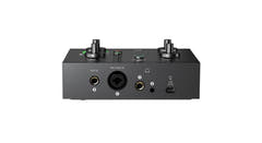 iCon Panel 2 USB-äänikortit, 2 sisään ja 2 ulos