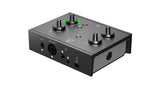 iCon Panel 2 USB-äänikortit, 2 sisään ja 2 ulos