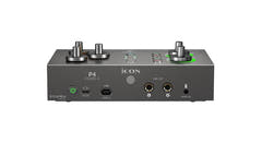 iCon Panel 4 USB-äänikortti useilla kanavilla