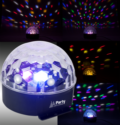 Partyvalot Paketti 1