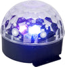 Disco Astro Valotehoste (6-värinen LED)