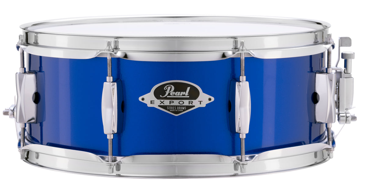 Pearl EXX 14x5.5" snare-rumpu (High Voltage Blue)